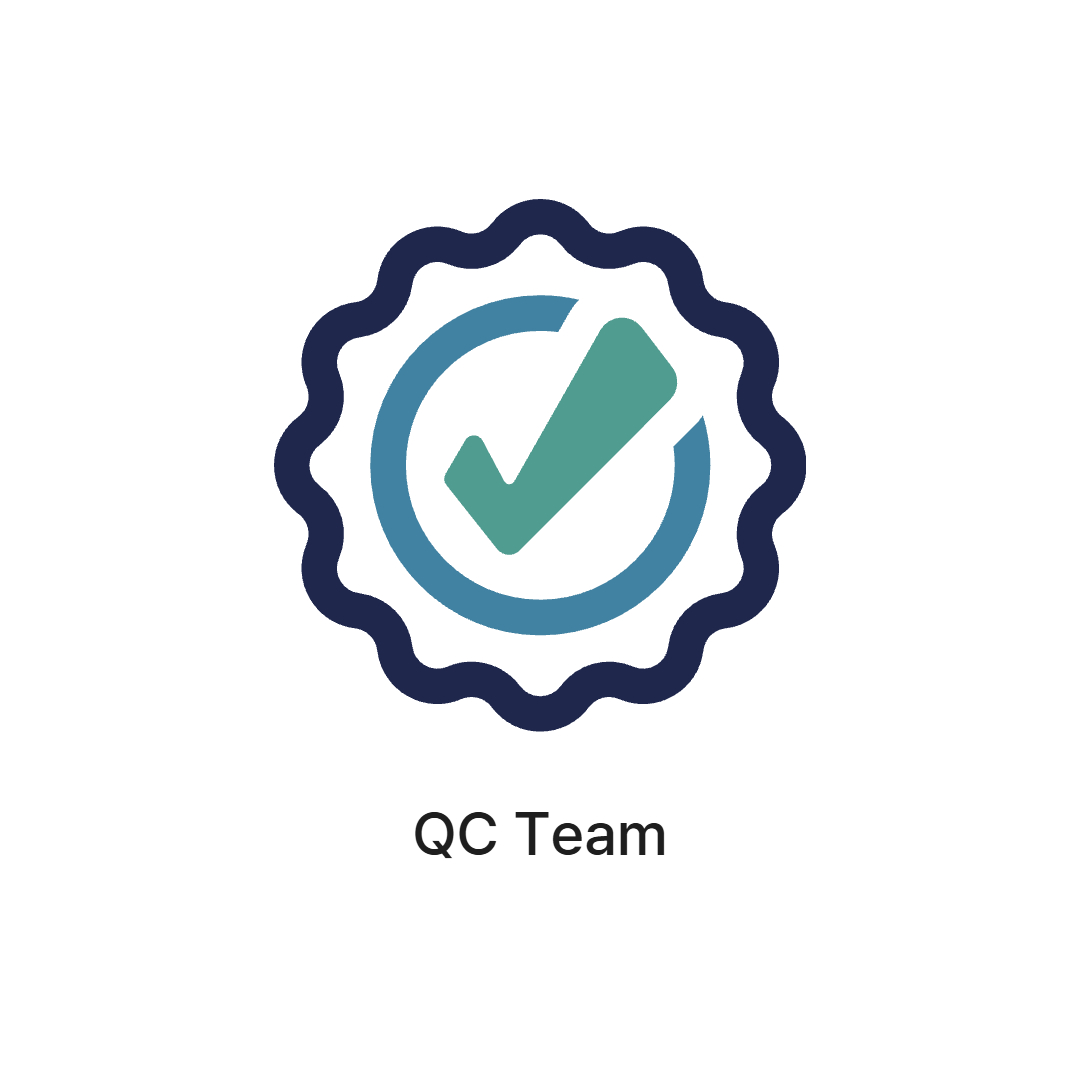 Ms. YM Lee<br>Team Leader, QC Team